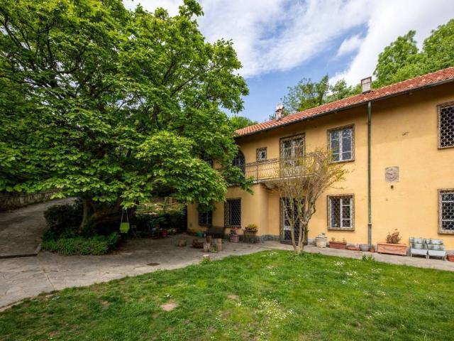 Villa in vendita a Pino Torinese TO