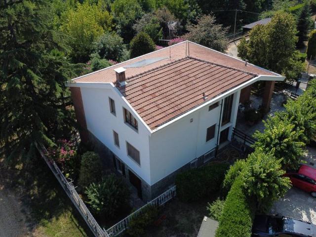 Villa in vendita a Pino Torinese TO