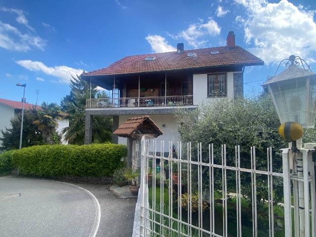 Villa in vendita a Pino Torinese TO