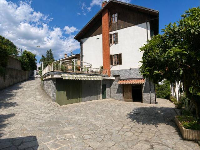Villa in vendita a Pino Torinese TO