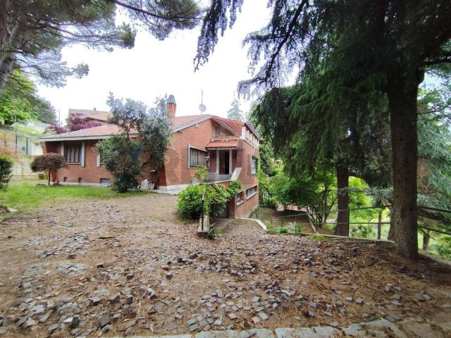 Villa in vendita a Pino Torinese TO