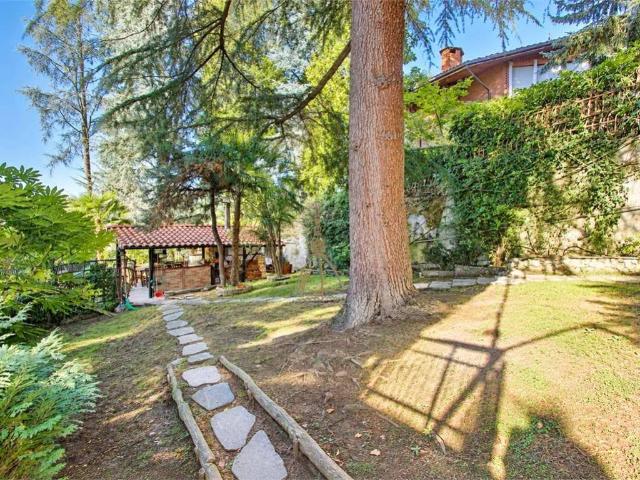 Villa in vendita a Pino Torinese TO