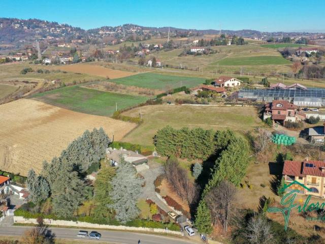 Villa in vendita a Pino Torinese TO
