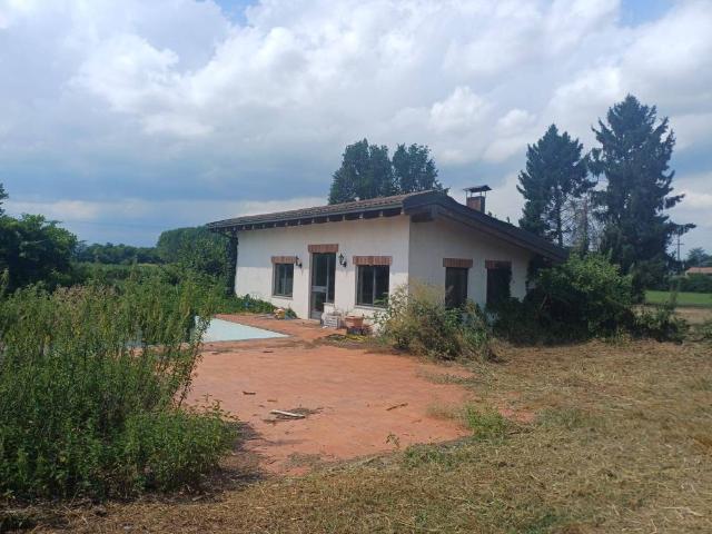 Villa in vendita a Piobesi Torinese TO