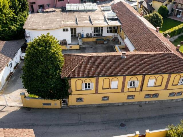 Villa in vendita a Piobesi Torinese TO