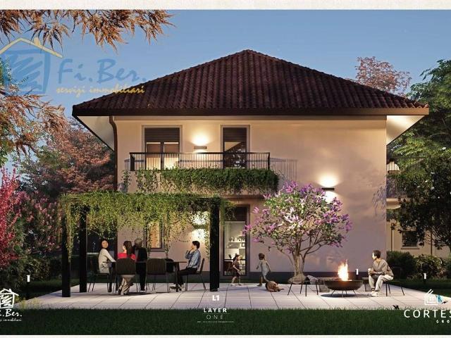 Villa in vendita a Pioltello MI