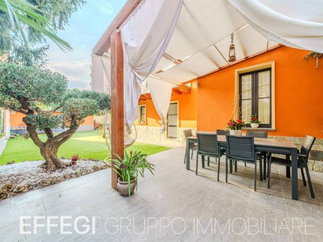 Villa in vendita a Pioltello MI