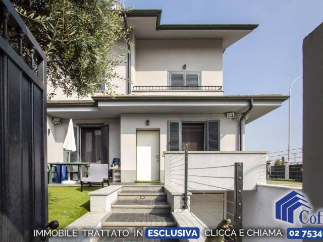 Villa in vendita a Pioltello MI