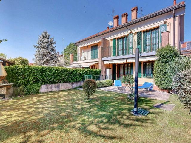 Villa in vendita a Pioltello MI