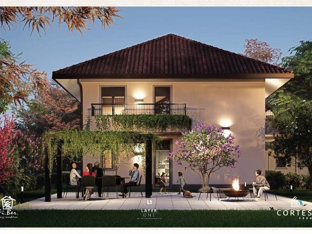 Villa in vendita a Pioltello MI