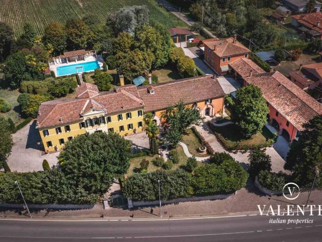 Villa in vendita a Piombino Dese PD