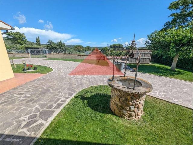 Villa in vendita a Piombino LI