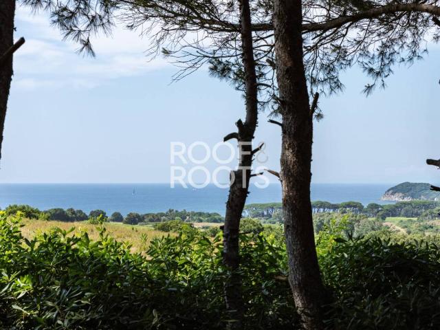 Villa in vendita a Piombino LI