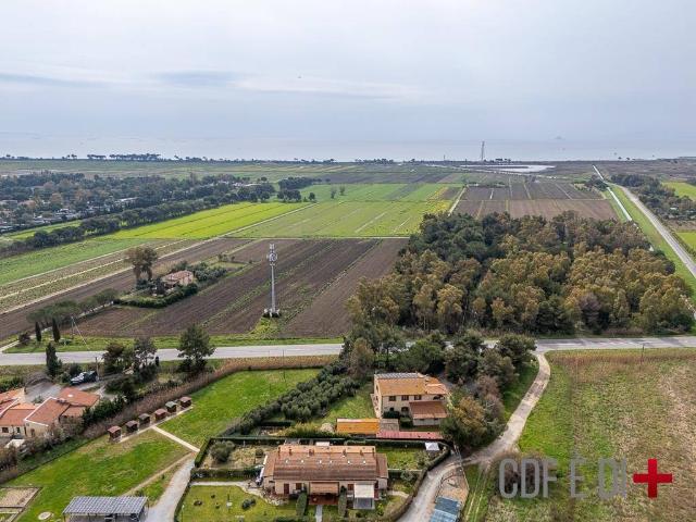 Villa in vendita a Piombino LI