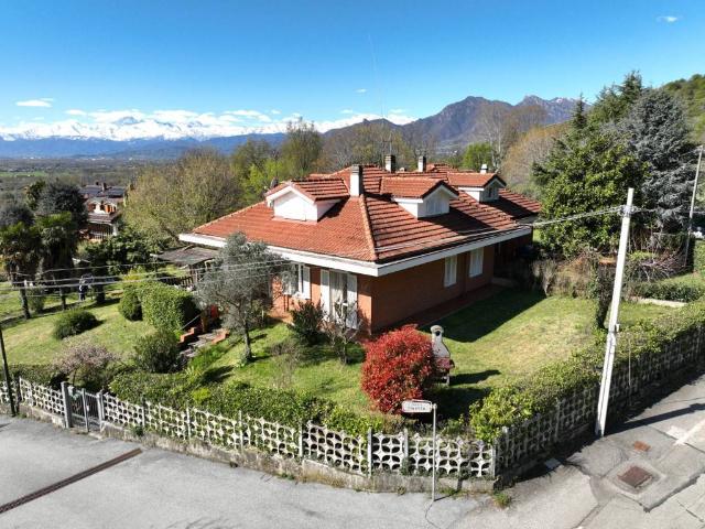 Villa in vendita a Piossasco TO