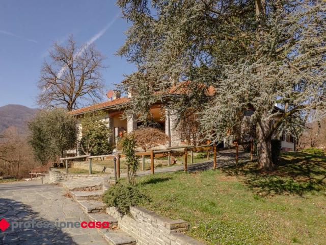 Villa in vendita a Piossasco TO