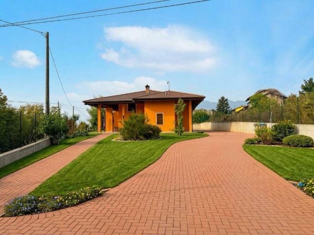 Villa in vendita a Piossasco TO