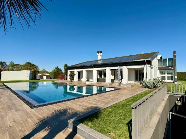 Villa in vendita a Saonara PD