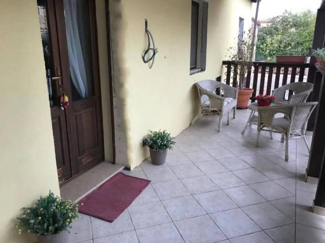 Villa in vendita a Piscinas CI