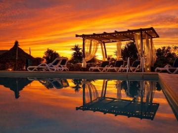 Villa in vendita a Piscinas CI
