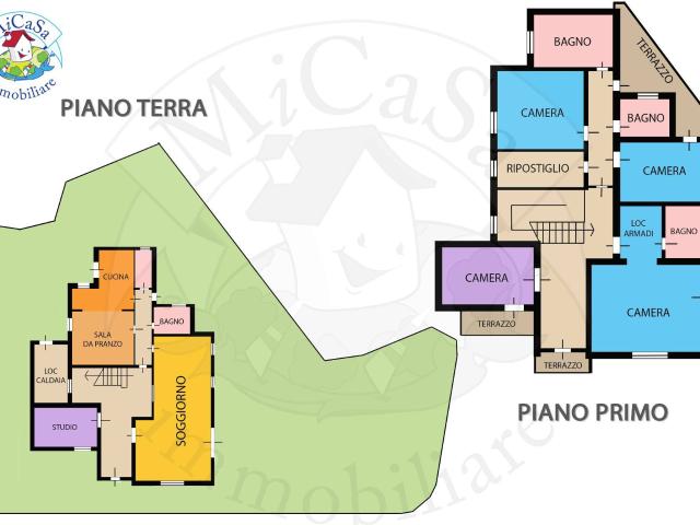 Villa in vendita a Pisa, 1 TIRRENIA