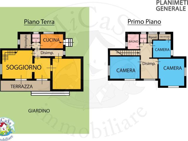 Villa in vendita a Pisa, 1 TIRRENIA