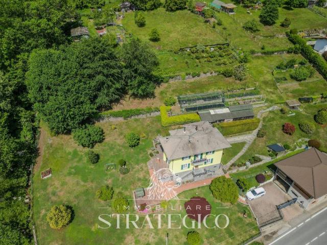 Villa in vendita a Pisano NO
