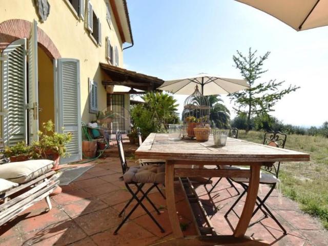 Villa in vendita a Pistoia
