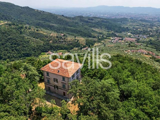 Villa in vendita a Pistoia PT