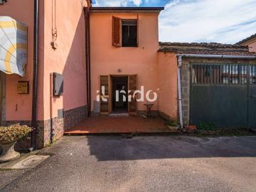Via Castel dei Frosini, Pistoia, Via Buia Pistoia, Candeglia