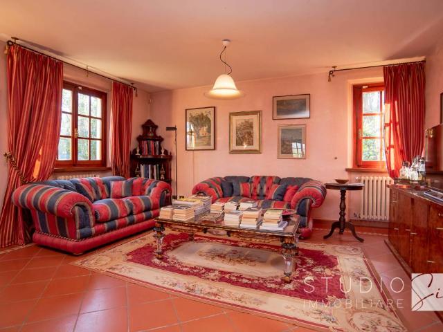 Villa in vendita a Pistoia PT