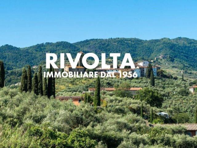 Villa in vendita a Pistoia PT