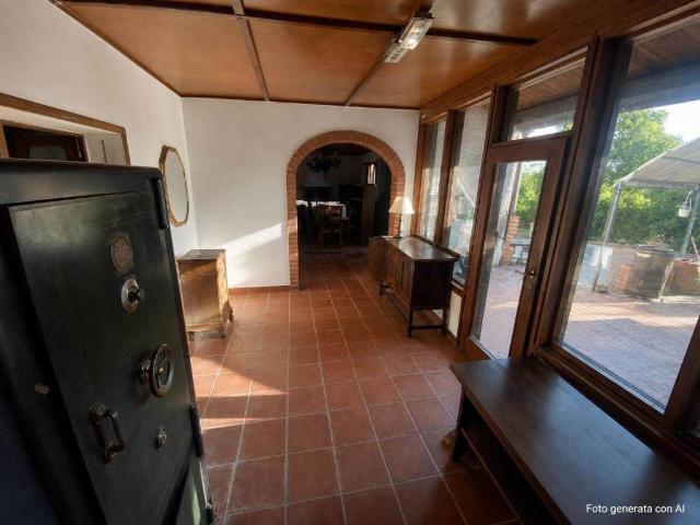 Villa in vendita a Pistoia PT