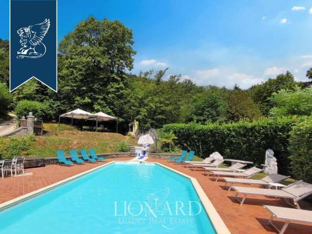 Villa in vendita a Pistoia PT
