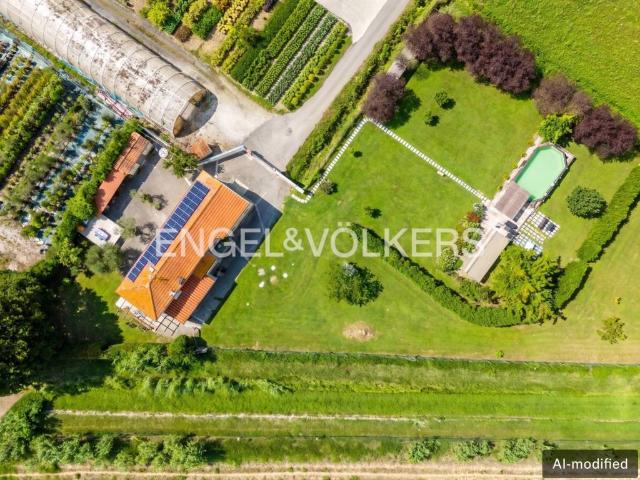 Villa in vendita a Pistoia PT