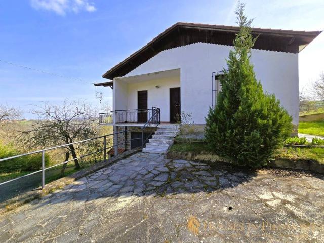 Villa in vendita a Prunetto CN