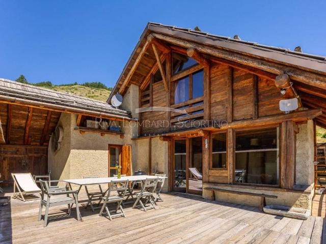 Villa in vendita a Pragelato TO