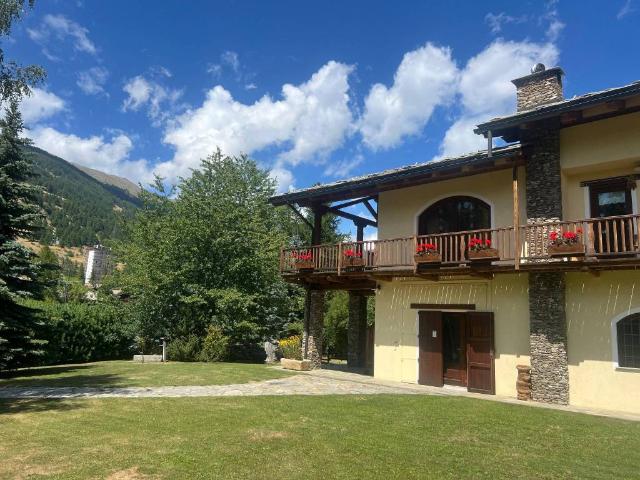 Villa in vendita a Pragelato TO