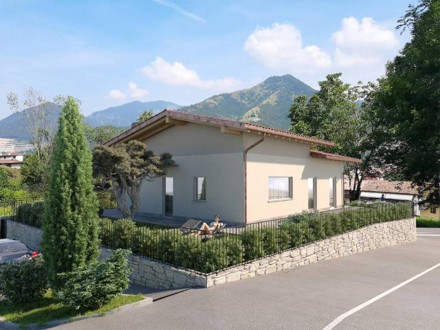 Villa in vendita a Pradalunga BG