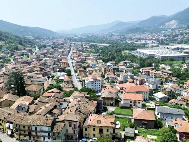 Villa in vendita a Pradalunga BG