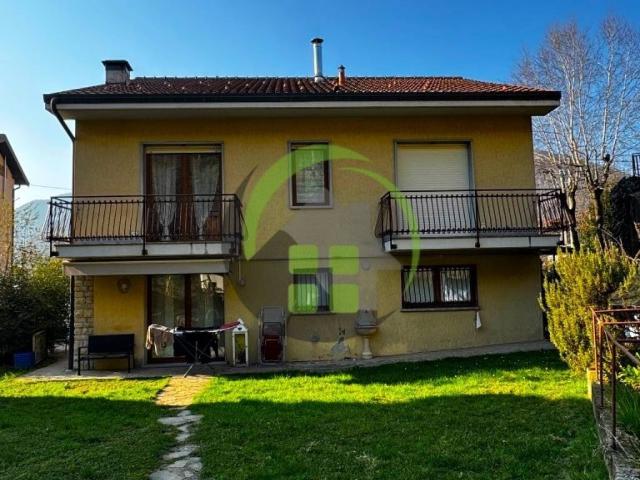 Villa in vendita a Pradalunga BG