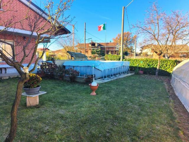 Villa in vendita a Pralormo TO