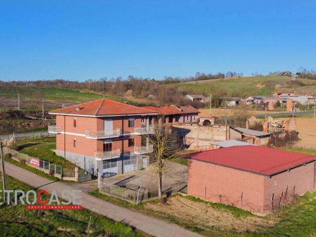 Villa in vendita a Pralormo TO