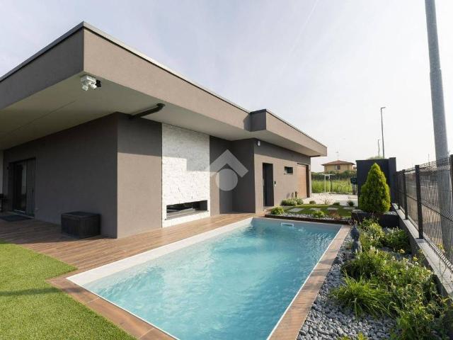 Villa in vendita a Pralboino BS
