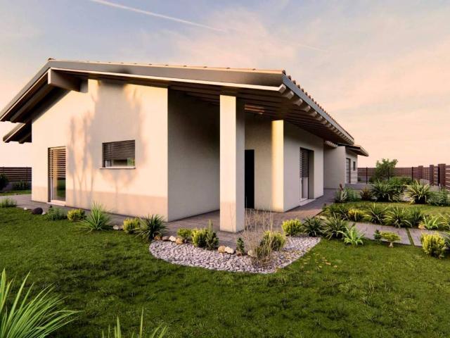 Villa in vendita a Pralboino BS