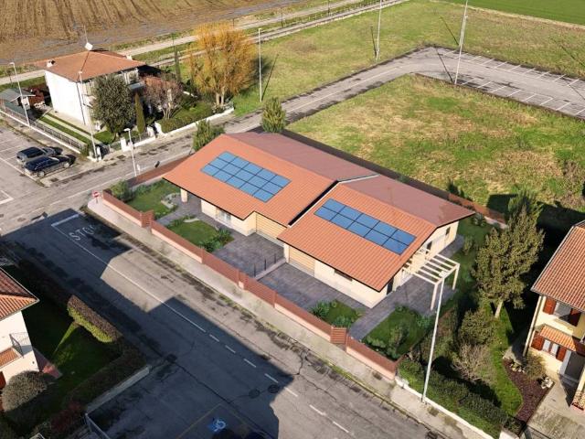 Villa in vendita a Pralboino BS