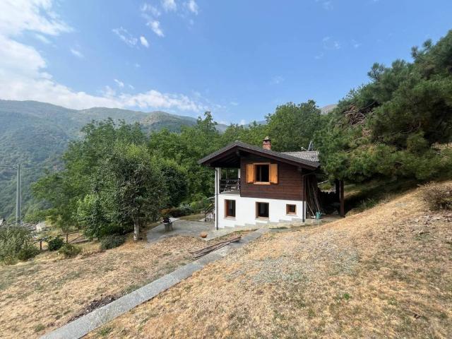 Villa in vendita a Pramollo TO