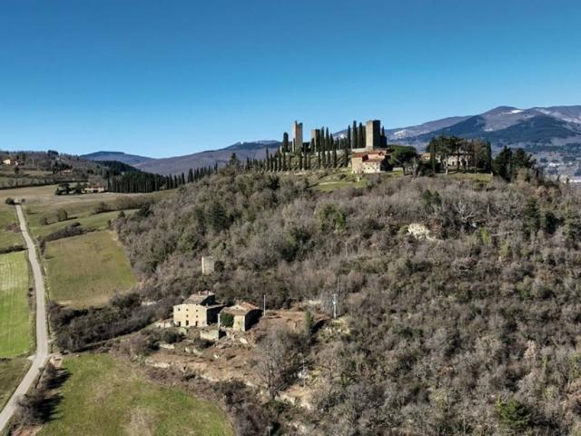 Villa in vendita a Pratovecchio e Stia AR