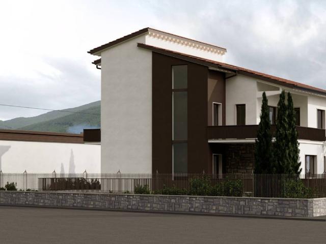 Villa in vendita a Prato PO