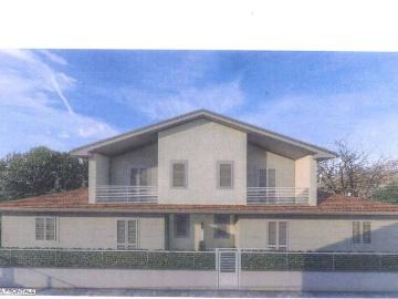 Via di Vergaio, Vergaio, Prato Toscana, Emilia Romagna